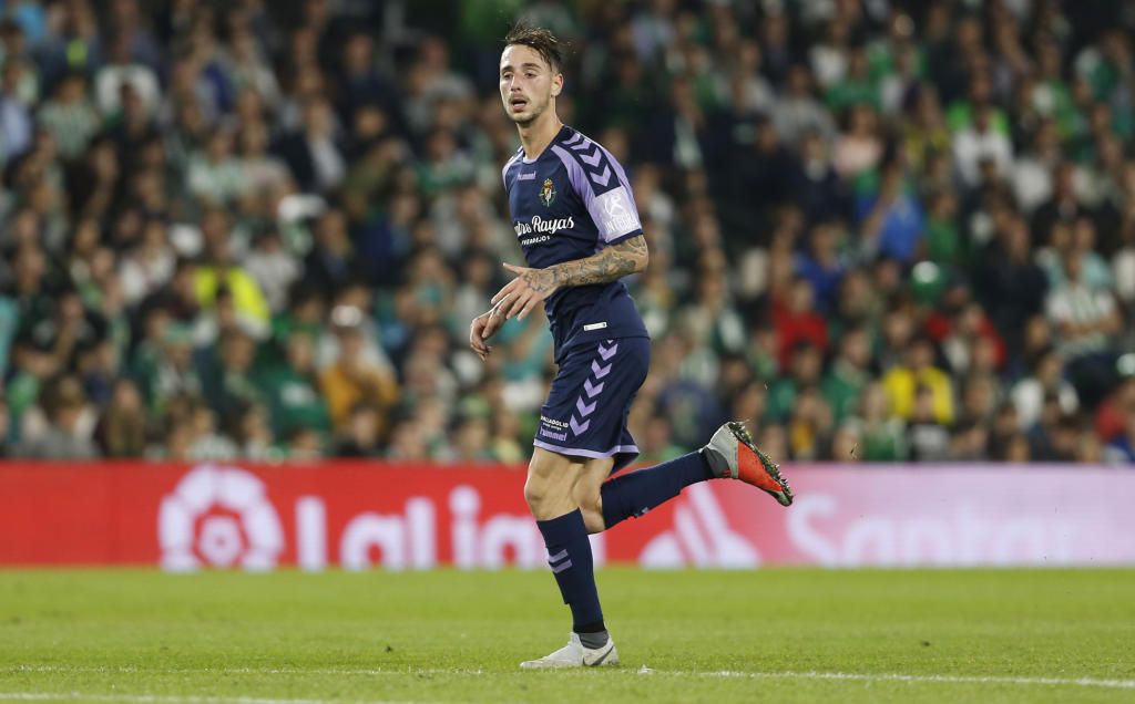 El Sevilla, atento a la (no) renovación de Calero