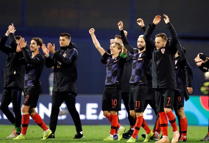 Las claves de la dura derrota de España en Zagreb