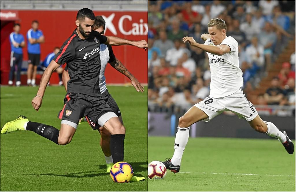 Del contratiempo de Gonalons a la oportunidad de Llorente