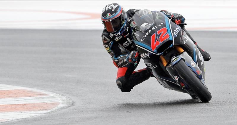 Iker Lecuona domina por completo la jornada