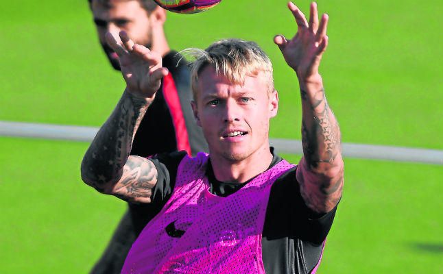 Simon Kjaer: "Nunca he estado mejor que ahora"