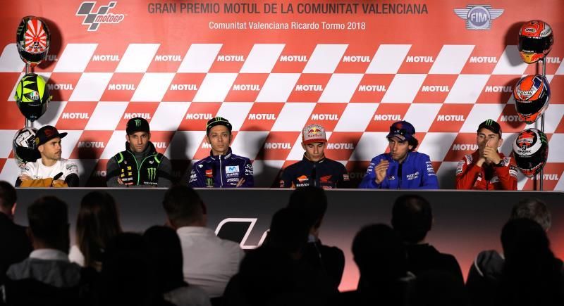 Lorenzo afronta su última carrera en Ducati y reconoce que le da algo de pena