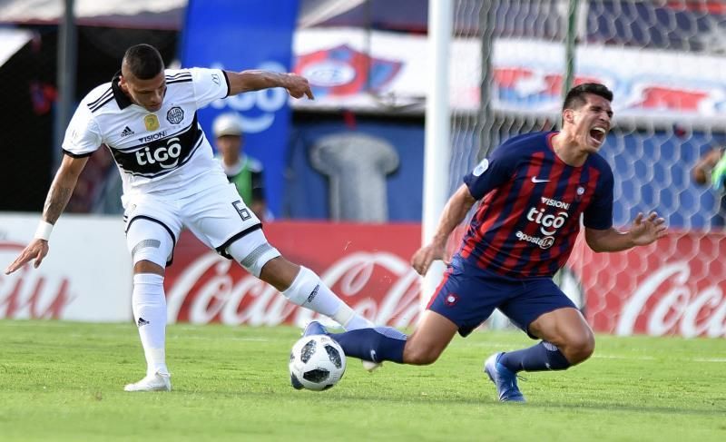 Olimpia y Cerro Porteño de espectadores por amistoso de Paraguay en Sudáfrica