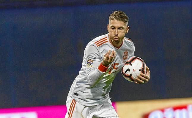 Lovren ataca a Ramos y llama a los jugadores españoles "cobardes"