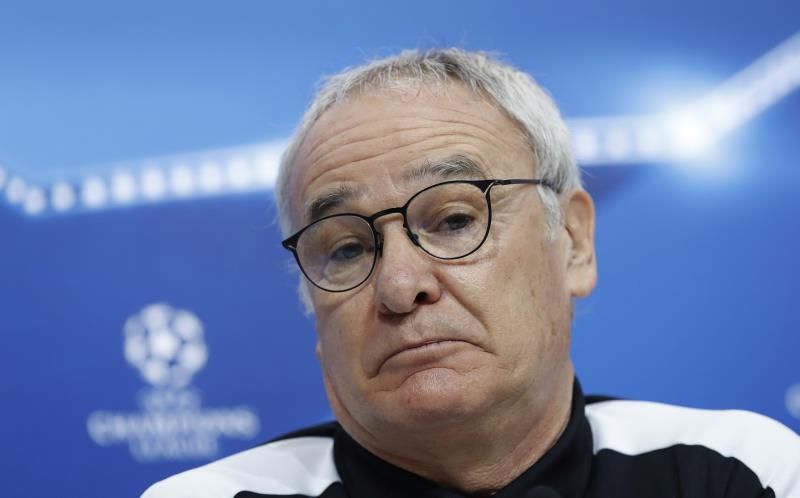 Ranieri: "Es hora de olvidar el cuento de hadas de Leicester"