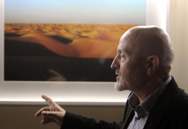 Sebastián Álvaro: "Si no hay riesgo de morir, no hay alpinismo"