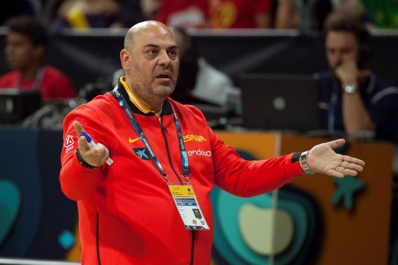 La selección española viaja a Holanda a sellar su pase al Eurobásket femenino