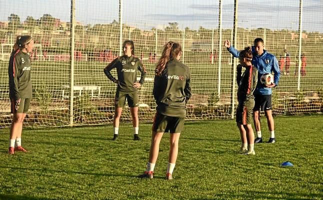 Sevilla F.C. Femenino - RCD Espanyol: Una victoria por necesidad