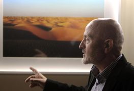 Sebastián Álvaro: "Si no hay riesgo de morir, no hay alpinismo"