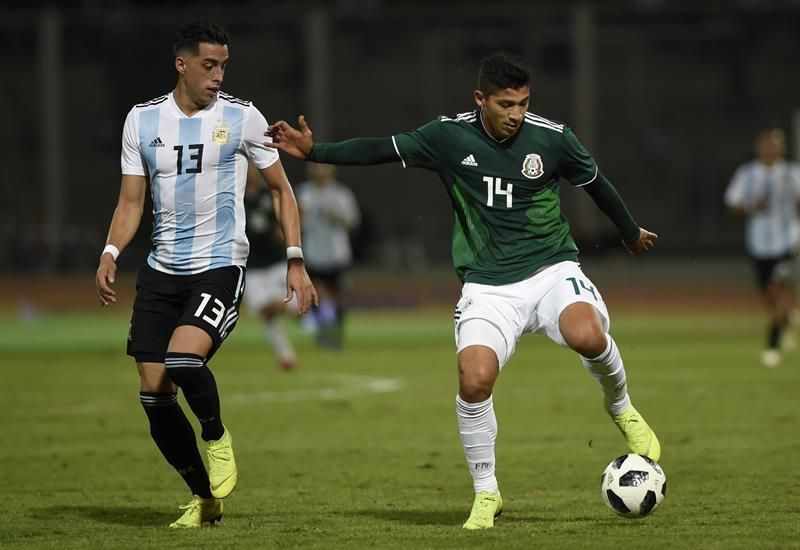2-0. Argentina se impone ante México en el primer amistoso en Córdoba