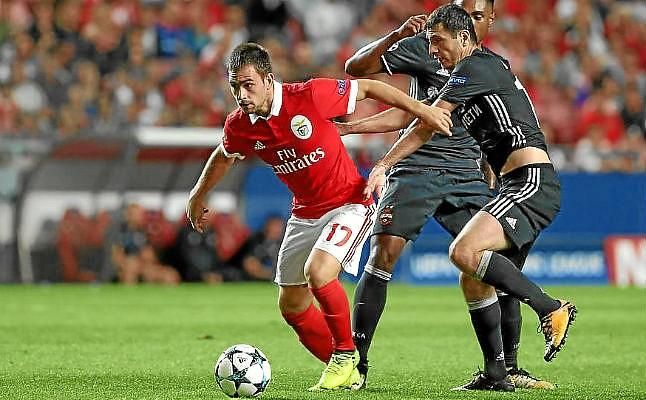 Zivkovic, otra vez a escena del Sevilla