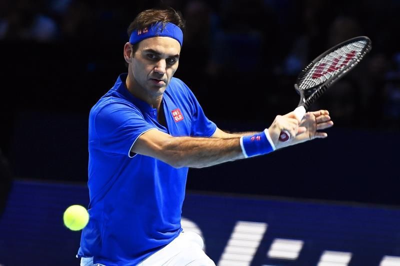 La fuerza de Zverev destroza el virtuosismo de Federer