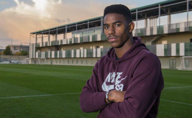 Junior: "Siento estos colores y no necesito más motivación"