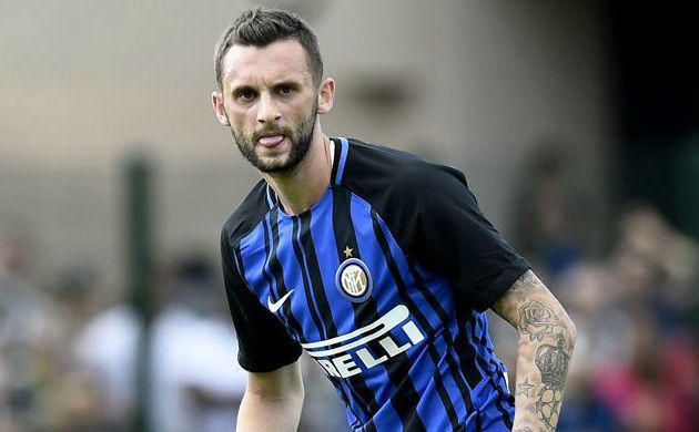 Brozovic, de 'cedido' a 60 kilos de cláusula en un año