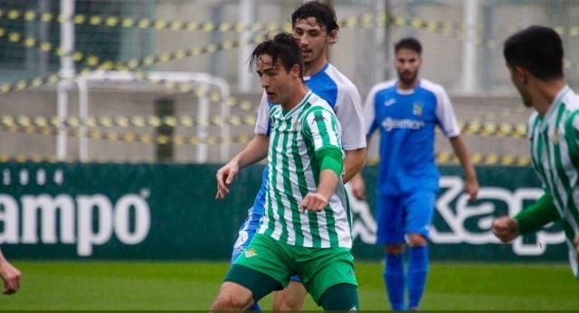 El Betis Deportivo le hace un siete al colista