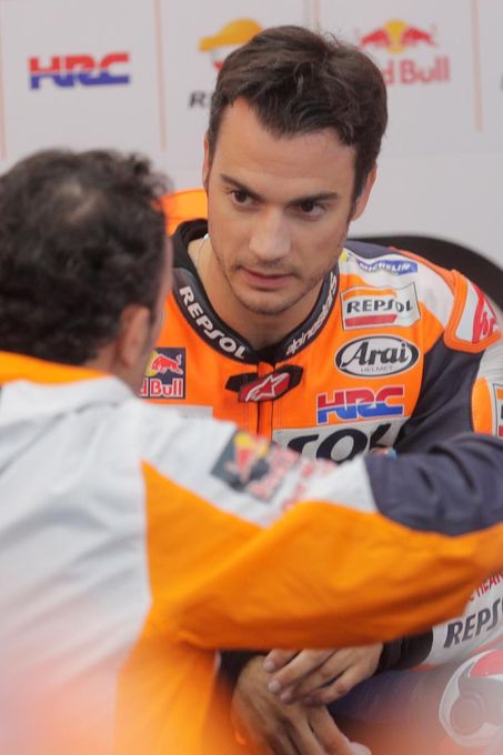 Dani Pedrosa, trece temporadas en MotoGP y dieciséis años ganando
