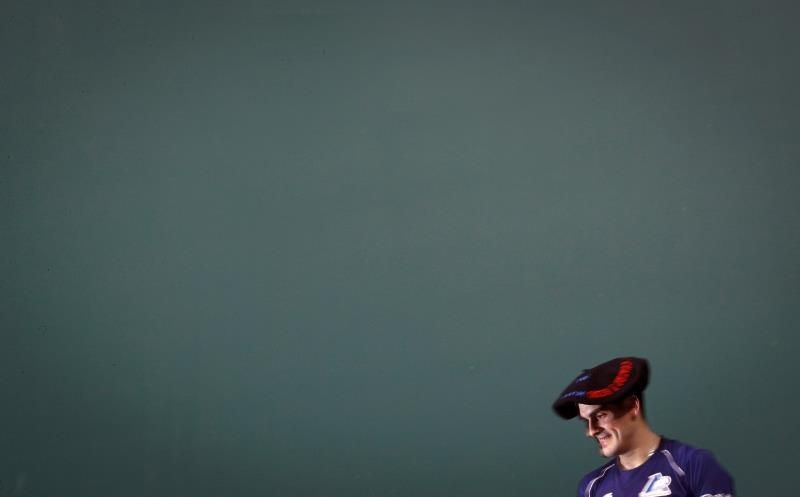 Ezkurdia, campeón del Cuatro y Medio al derrotar a Altuna 17-22 en Pamplona