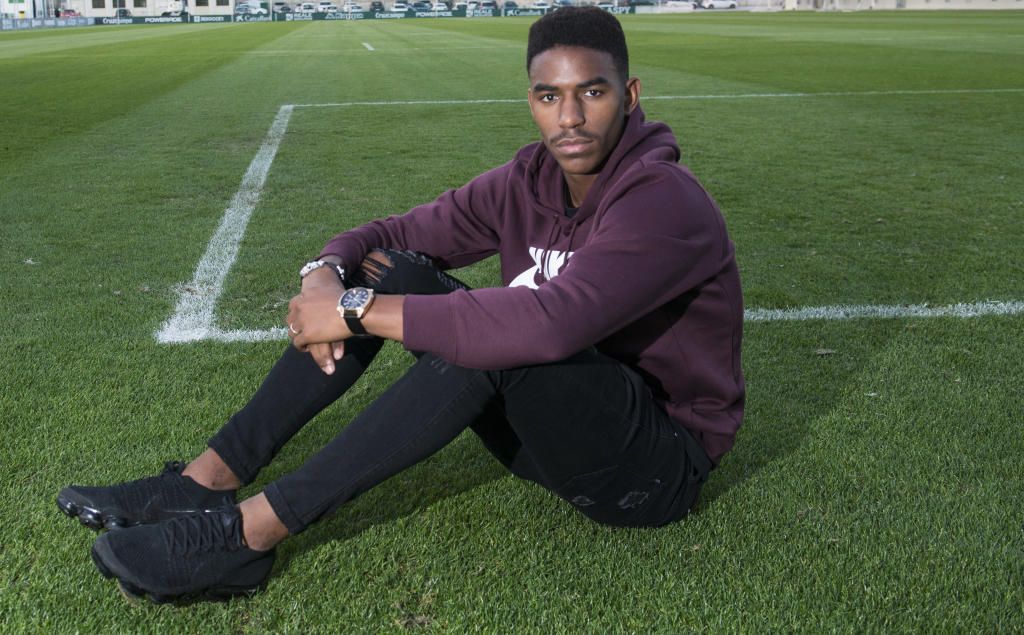 Junior, sobre su gol al Barça, el runrún de la grada y la filosofía Setién