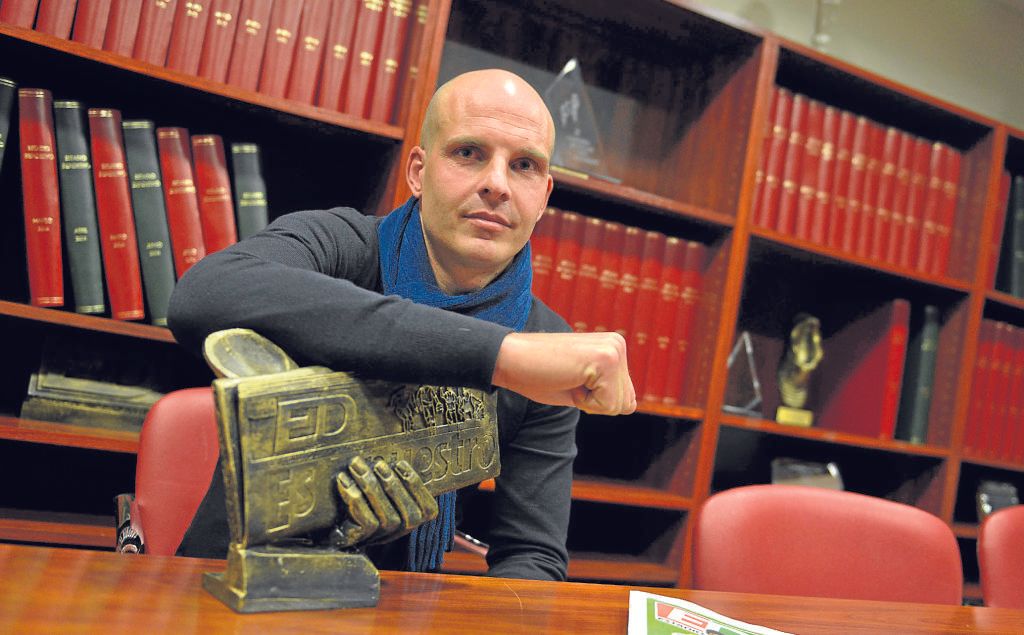 Kepa: "El proyecto de LaLiga Genuine es apasionante"