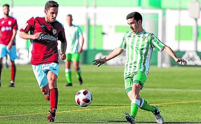 No mirar la tabla es una obligación para el Betis Deportivo