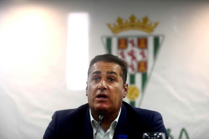 Sandoval, destituido como entrenador del Córdoba
