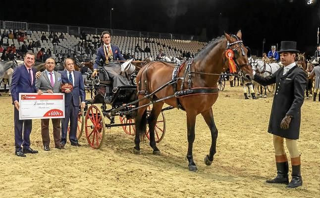 Sicab 2018 cierra sus puertas tras recibir la visita de más de 200.000 personas