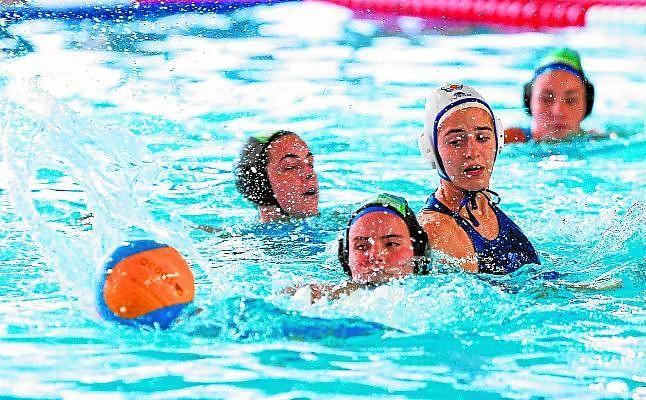 El Dos Hermanas femenino salva el día