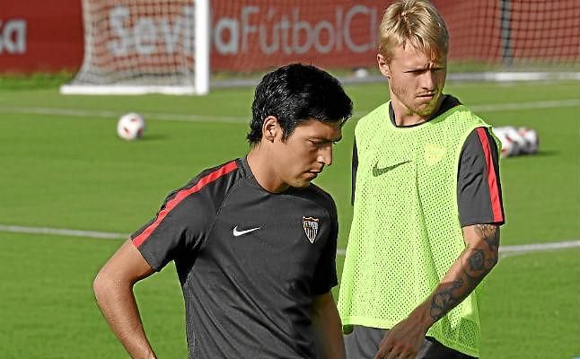 Se reactiva el imán entre Borja Lasso y Diego Martínez