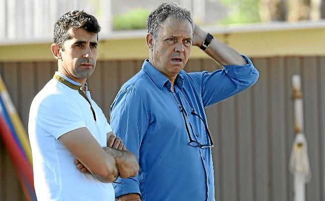 Conocer la Liga, preferencia no excluyente para la zaga