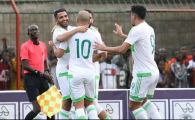 Argelia, Guinea, Costa de Marfil y Mauritania aseguran su estancia en Camerún