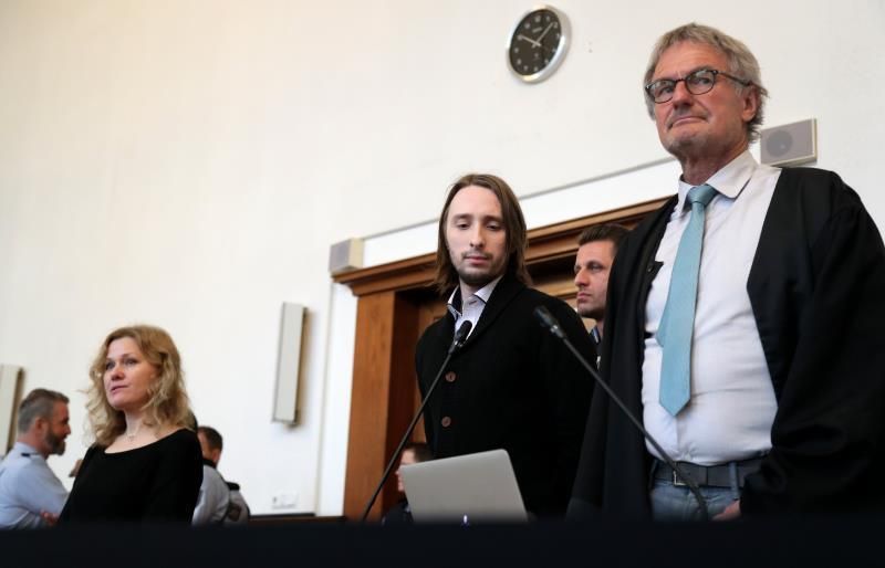 El fiscal pide prisión perpetua para el acusado del atentado al autobús del Dortmund
