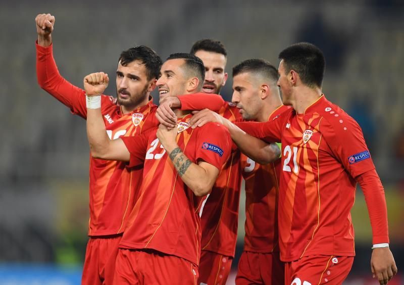 Holanda empata en Alemania y arrebata a Francia la plaza en la fase final