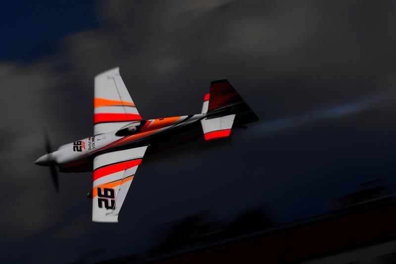 Juan Velarde termina noveno la RB Air Race 2019