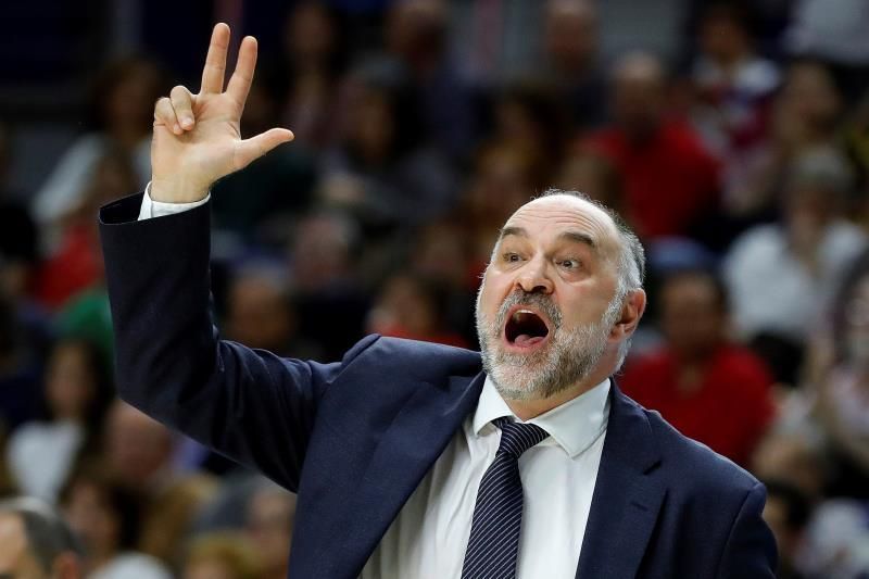 El Madrid no se fía de un novato con mucha experiencia