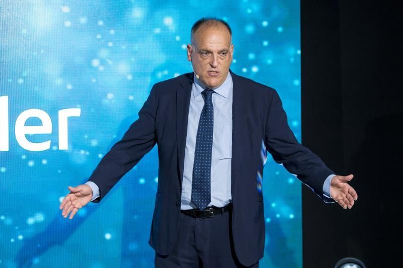 México, primera parada de LaLiga Exhibition