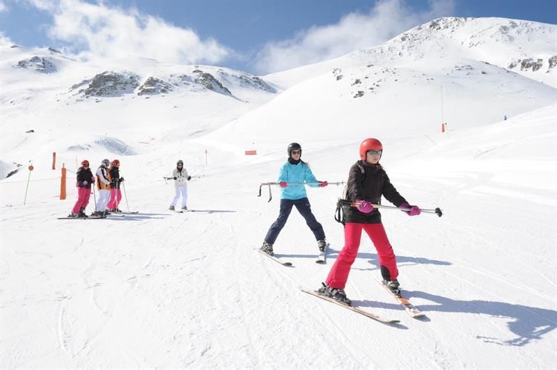 Premian a la estación de esquí de Boí Taüll como la mejor de España