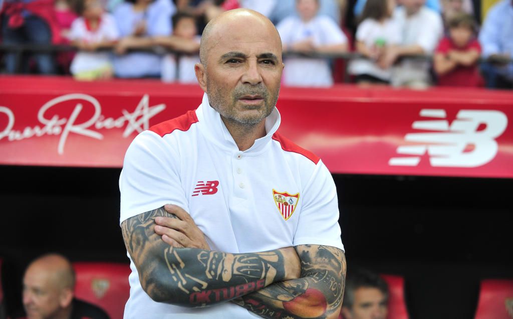 La mareante oferta a Jorge Sampaoli