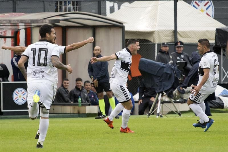 La semifinal de Copa Paraguay animada ante la presencia de un modesto club de segunda