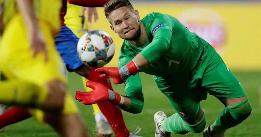 Victoria, 90 minutos y puerta a cero para Vaclik