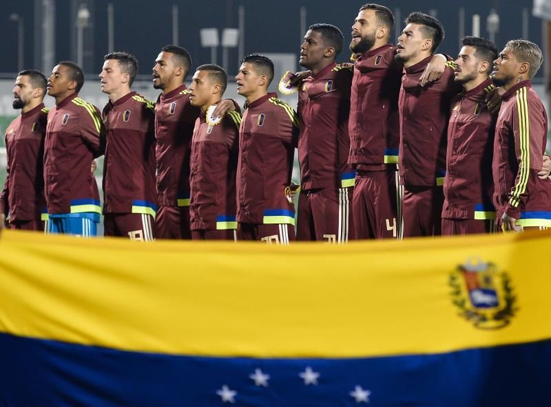 1-1. Venezuela empata con Irán sin lograr definir una propuesta concreta