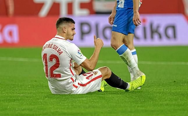 "El Milan no le dio tiempo y quemó a André Silva"