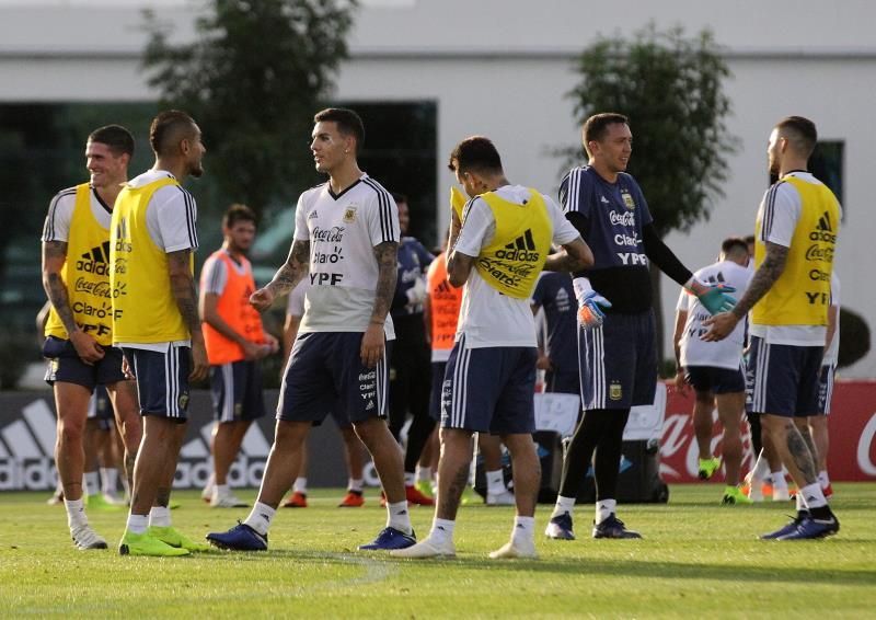 Argentina y México repiten enfrentamiento en el último amistoso del año