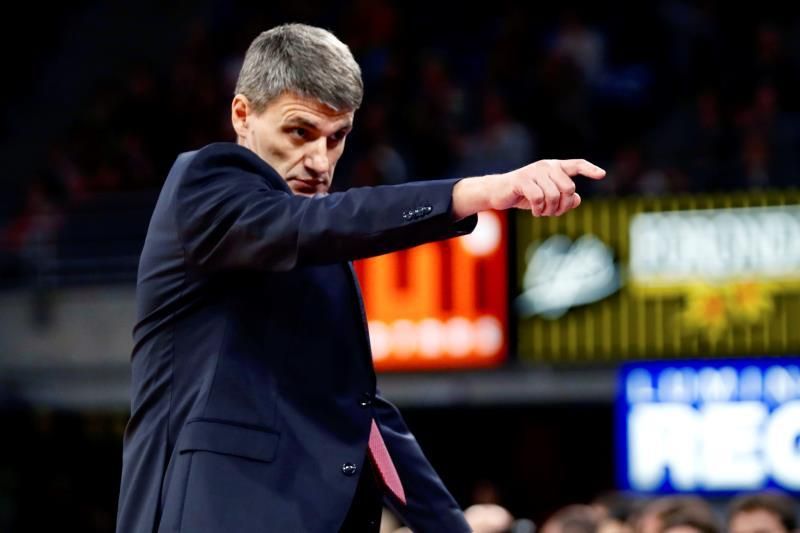 Armani Milán, primer reto serio para el Baskonia de Perasovic