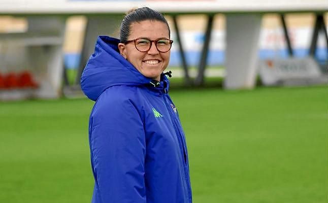Bea Parra: "Nuestra eliminatoria de Copa será la más emocionante"