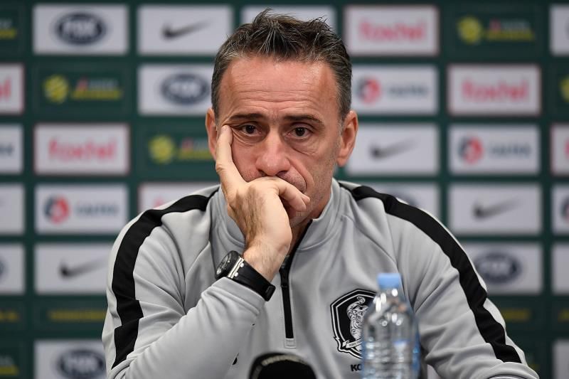 Corea del Sur y Japón afinan la preparación para la Copa de Asia con goleadas