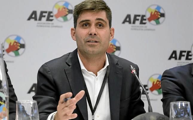 Aganzo: "Si hay consenso de todos se podría jugar en EEUU la próxima temporada"