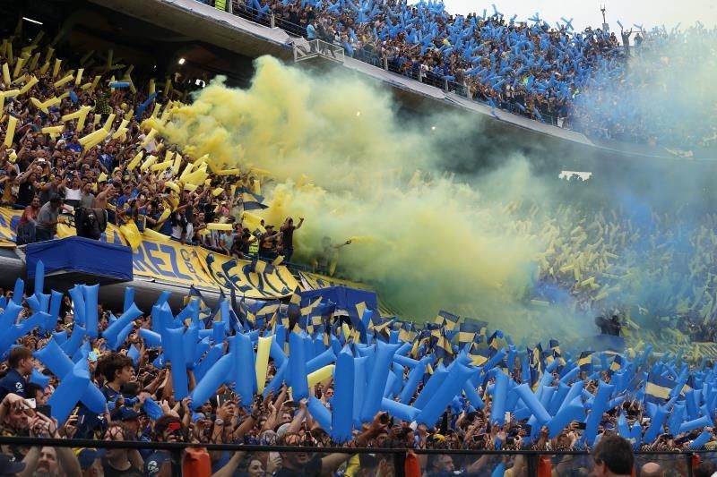 "El estrés del hincha" preocupa a los médicos por la final de Libertadores