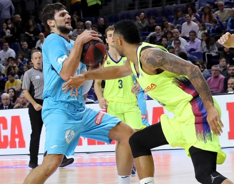 Gentile: "No estoy aquí para demostrar nada, sino para ganar"