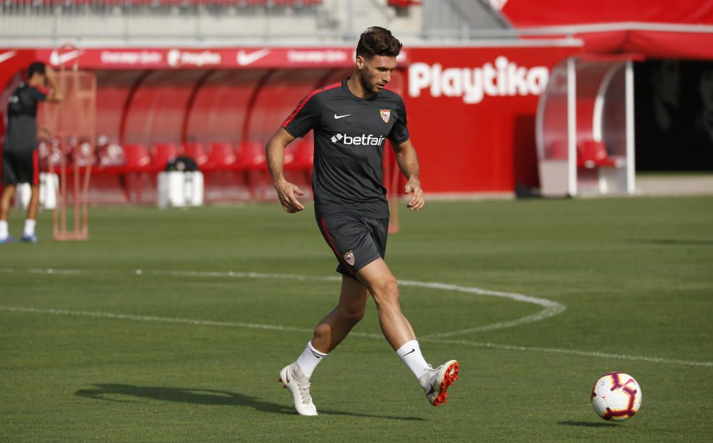 Sergi Gómez habla sobre Machín, su fichaje, las lesiones, Nolito...