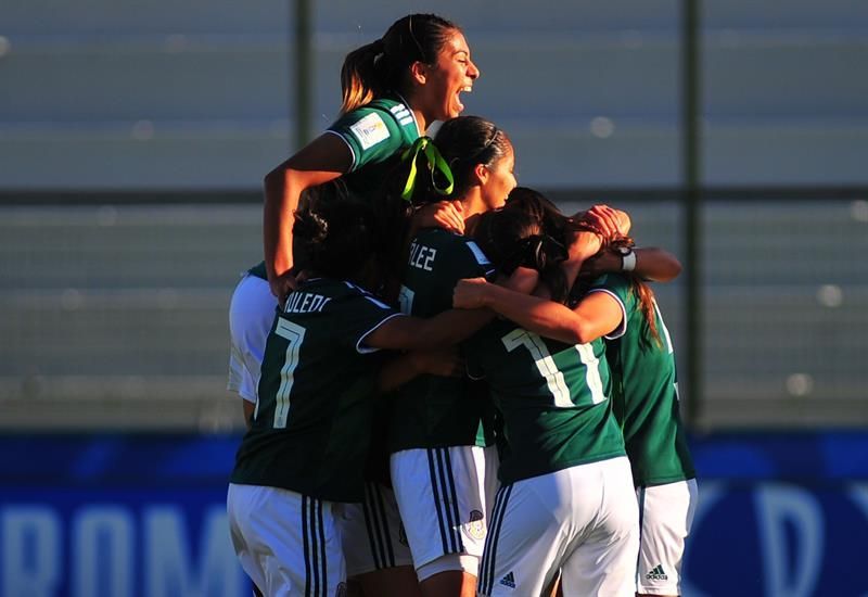 Japón y México por la cima del grupo B en encuentro destacado de la jornada